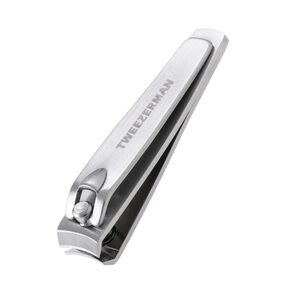 Tweezerman Stainless Steel Fingernail Clippers